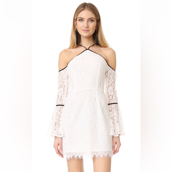 Shopbop | WAYF Monticello Lace Dress, size XS - Picture 1 of 7